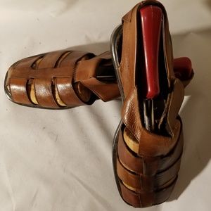 To Boot New York Men's Fisherman's Sandals